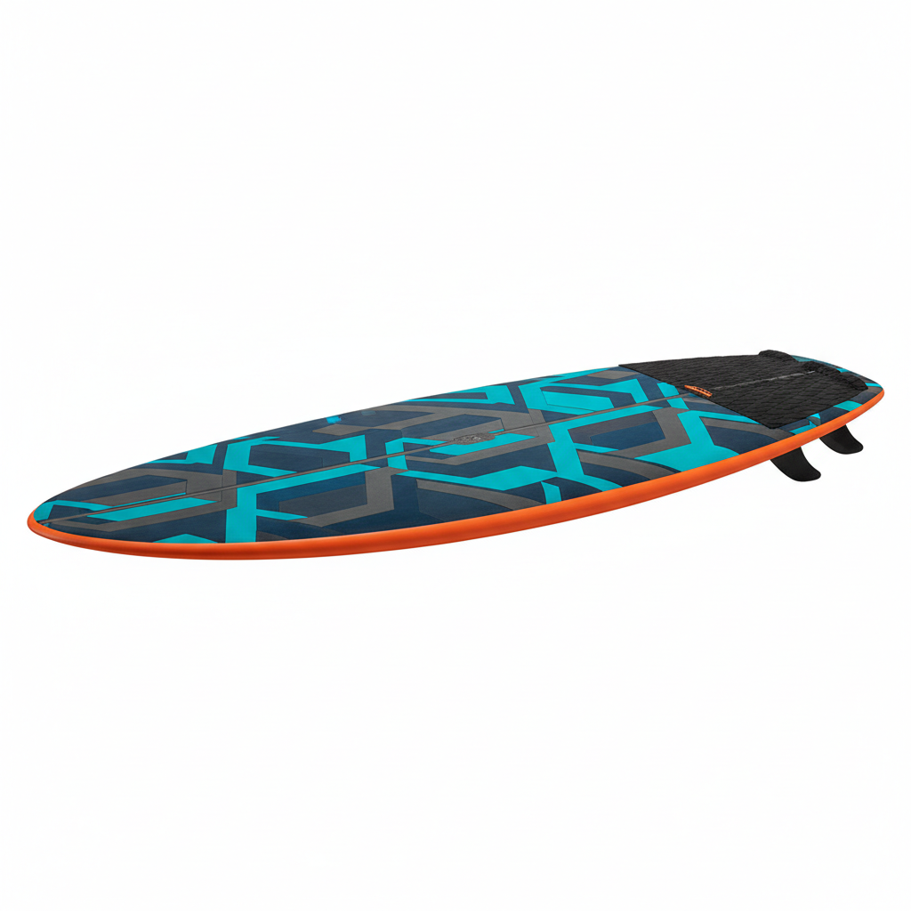 2024 Hyperlite Transistor Wakesurf Board