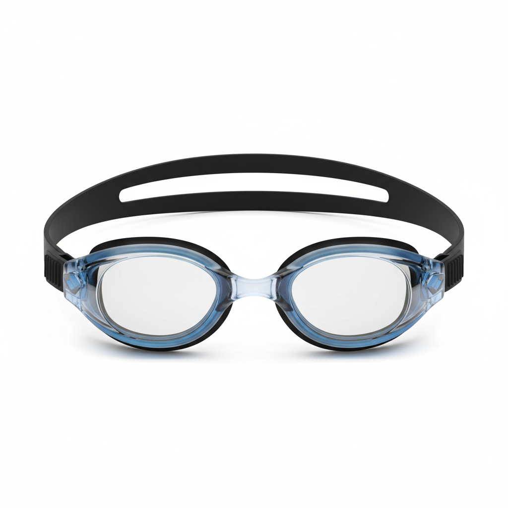 arena Zoom X-Fit One Size Goggles