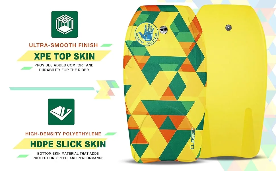 Body Glove Big Tuna 45 Bodyboard 3