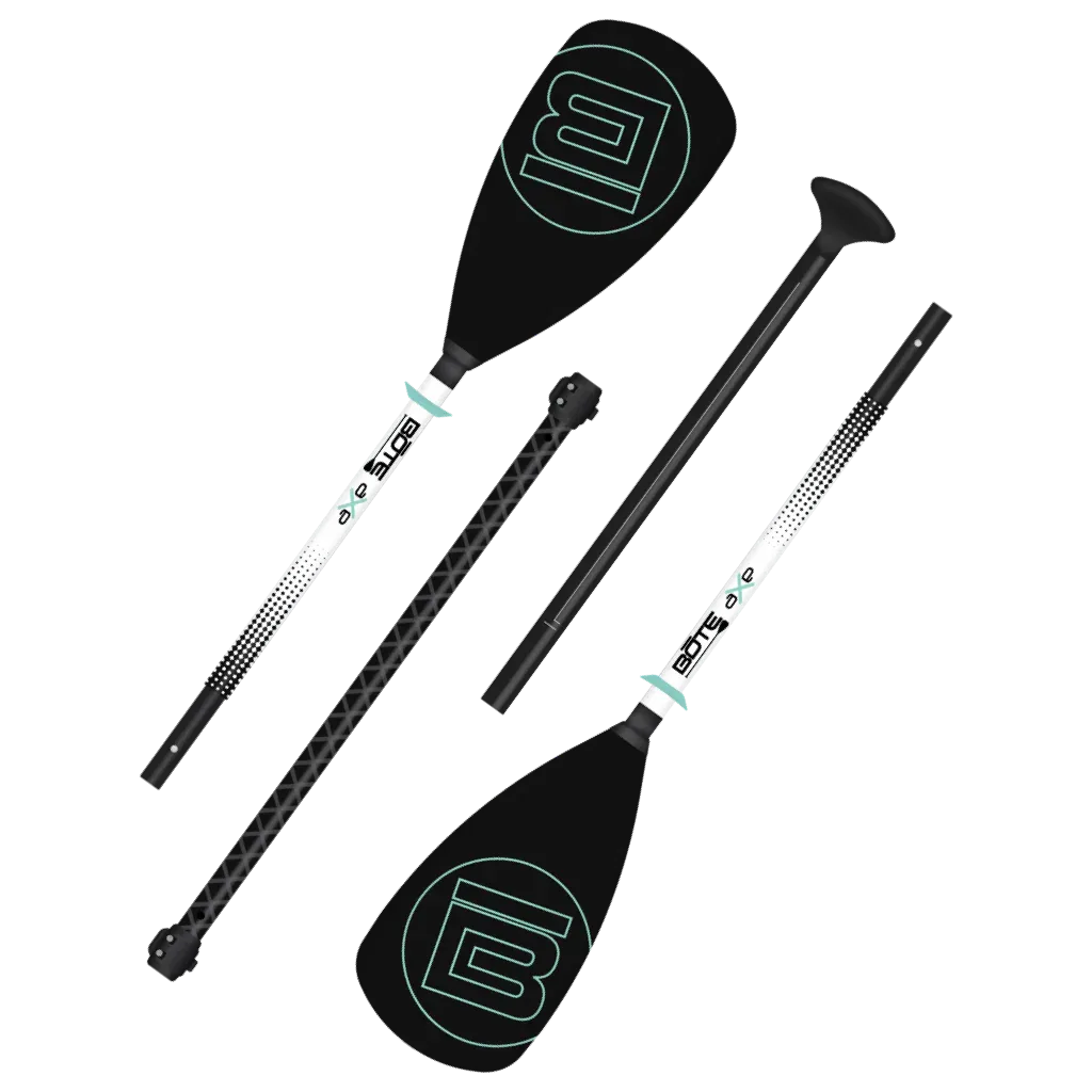 BOTE 4 Piece Hybrid Paddle