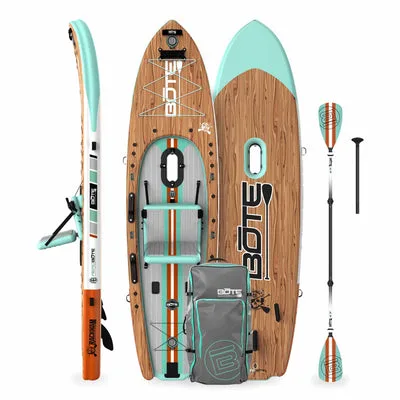 BOTE 4 Piece Hybrid Paddle 3