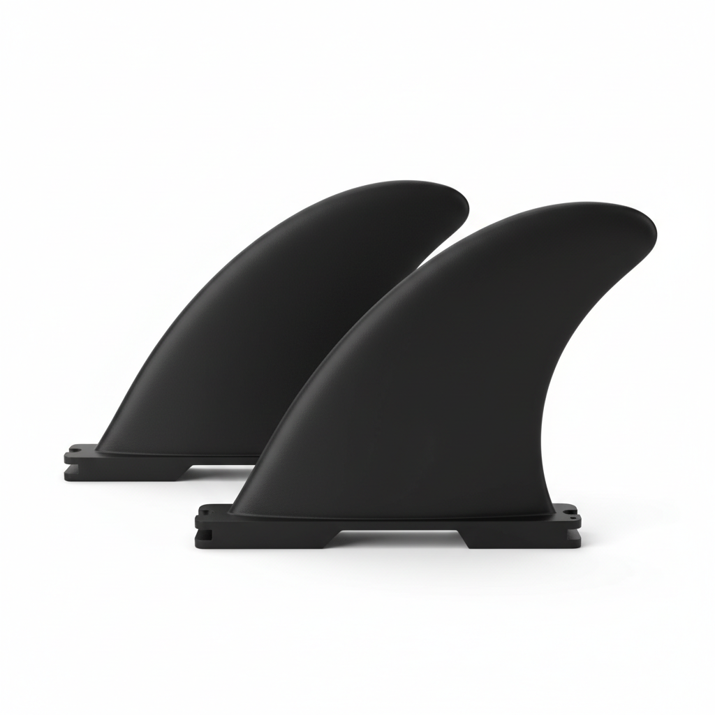 BOTE Side Bite Fins Set 2