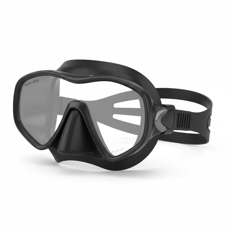 Cressi Air Premium Low Volume Diving Mask 2