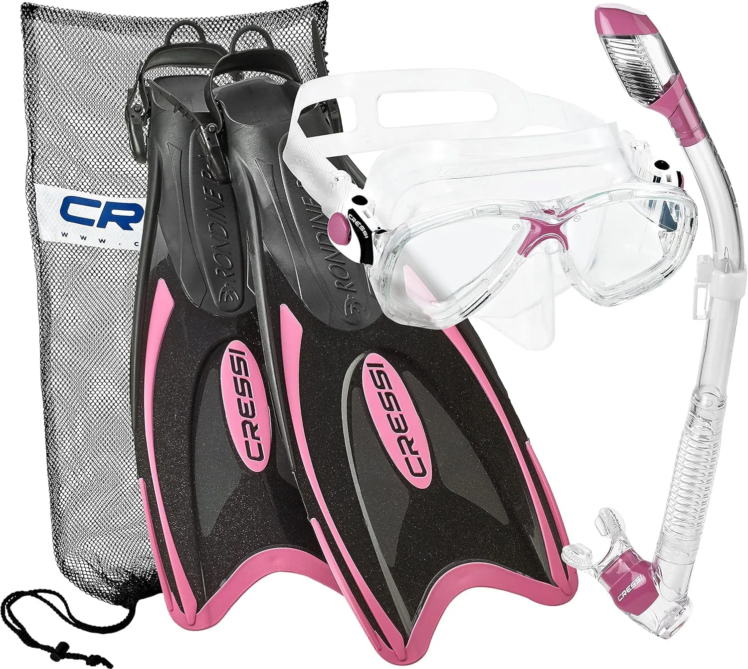 Cressi Marea + Supernova Dry + Palau Set