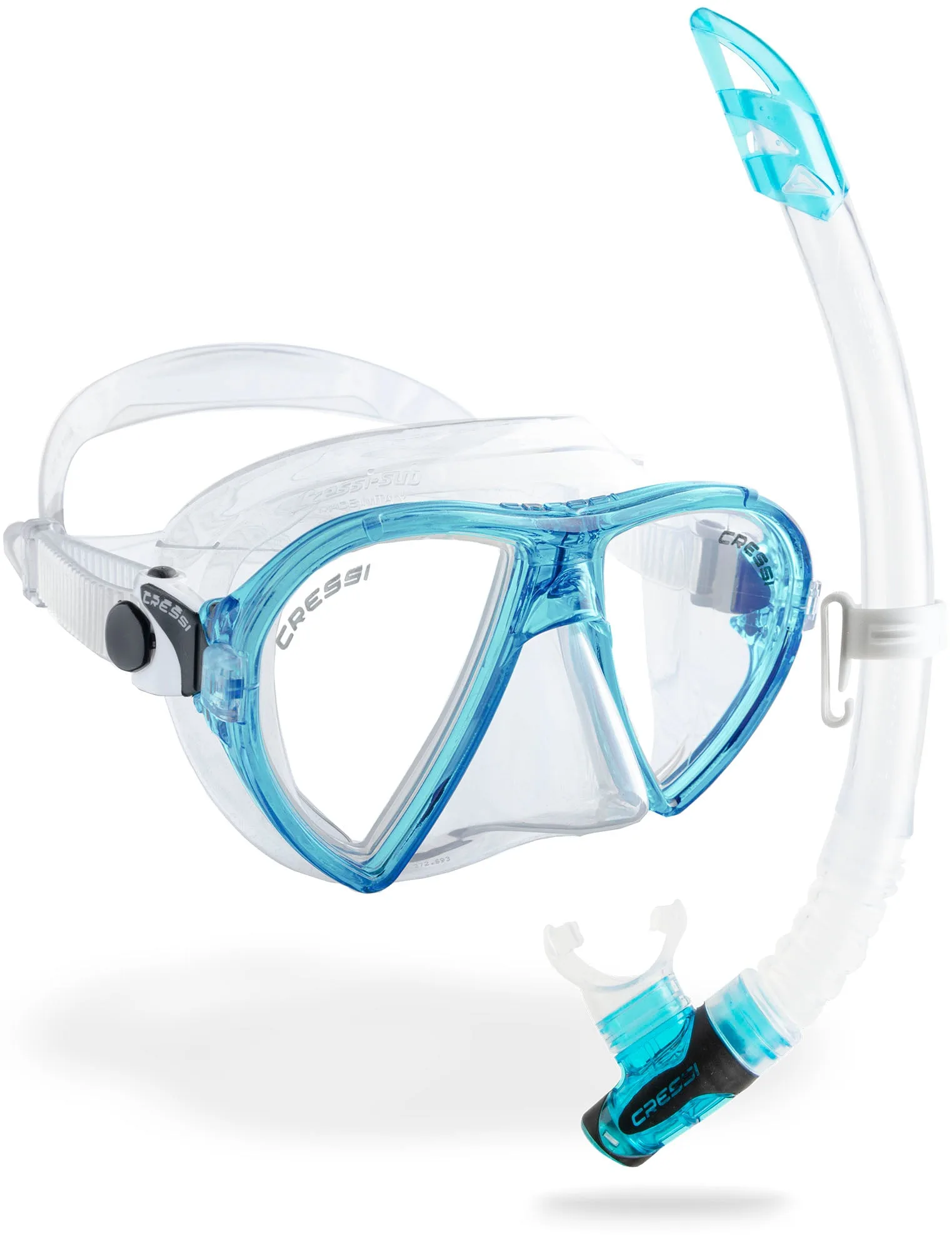 Cressi Ocean Set Snorkeling Set 2