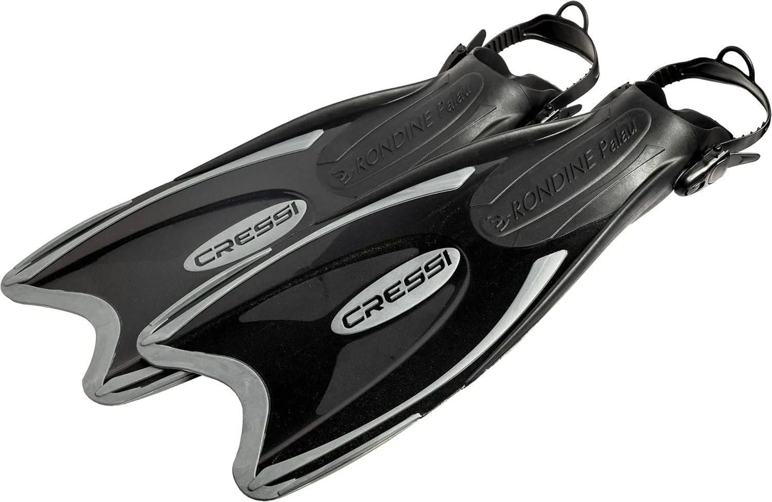 Cressi Palau Adjustable Open Heel Fins