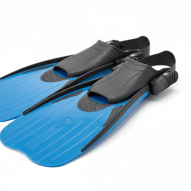 Cressi Palau Adjustable Open Heel Fins 3