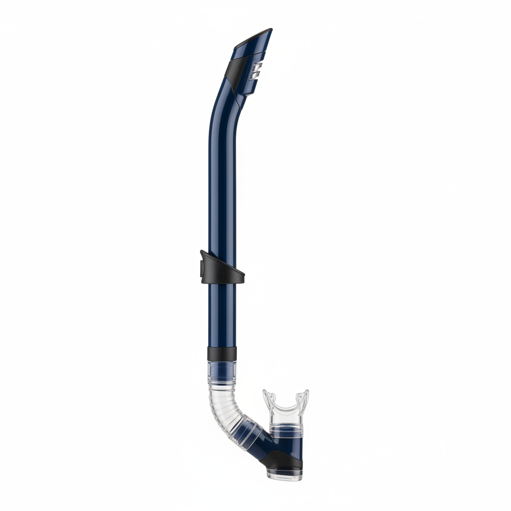 Mares Ergo Dry Snorkel