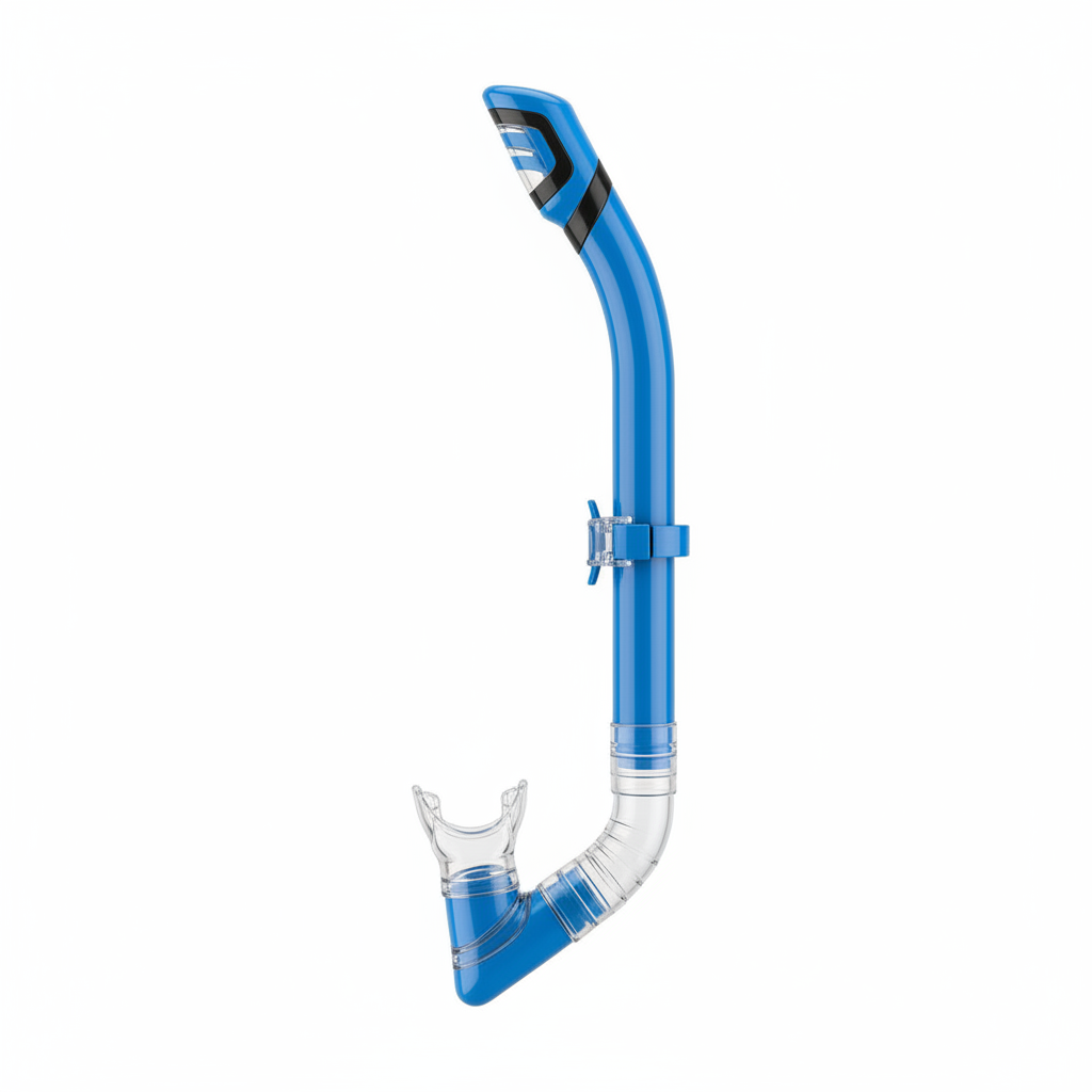 Mares Gator Junior Dry Snorkel