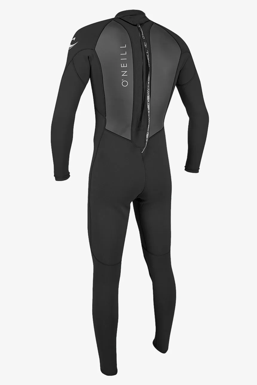 O'Neill 3/2mm Psycho Tech Back Zip Full Wetsuit 2
