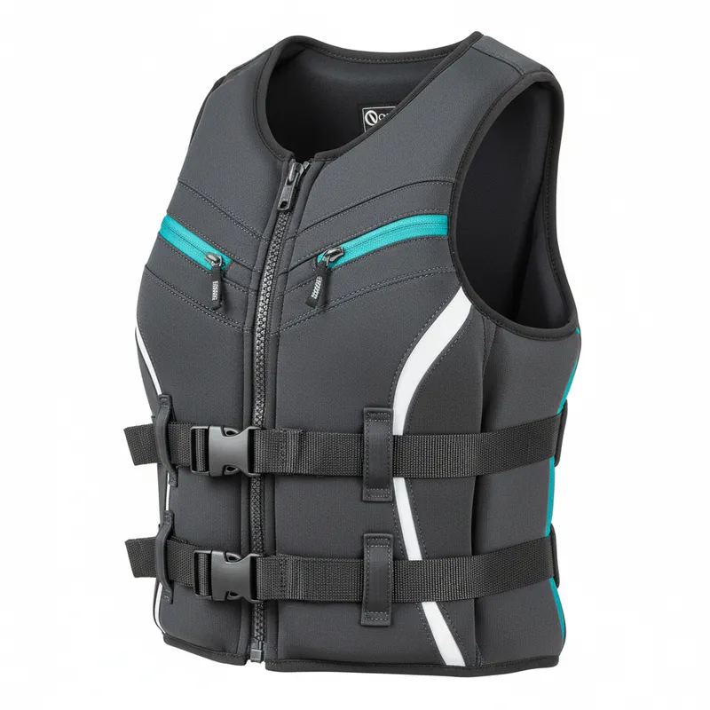 O'Neill Women's Law USCG Vest 2