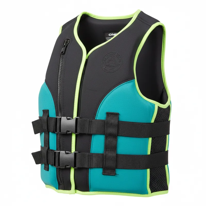 O'Neill Women's Siren USCG Life Vest 2