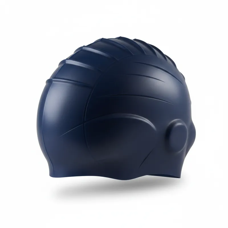 Speedo Fastskin Competition Swim Cap 2