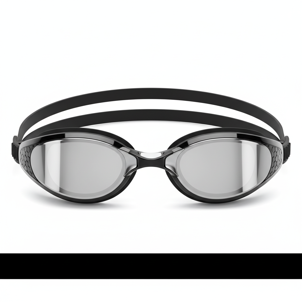 Speedo Fastskin Hyper Elite Mirror Goggles